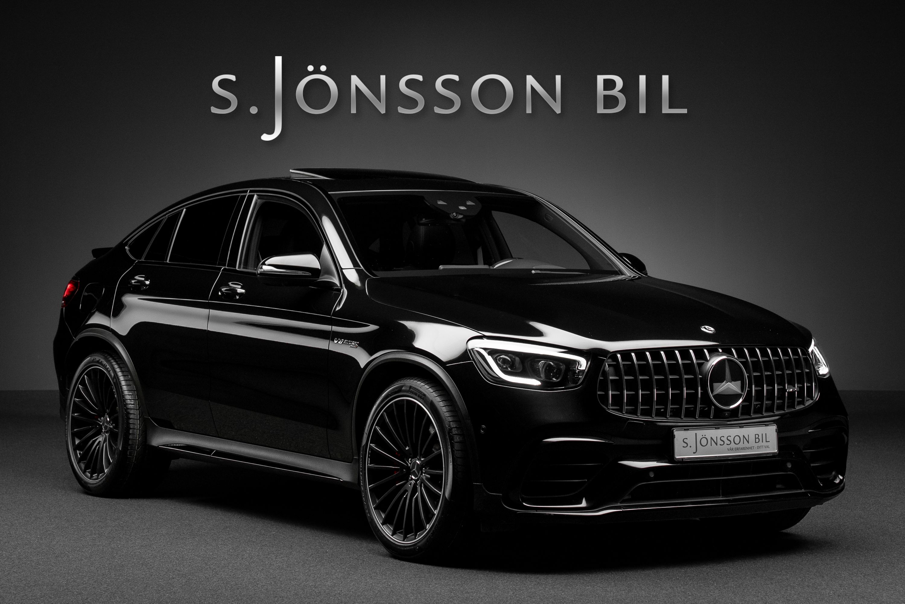 Mercedes-AMG GLC 63 S