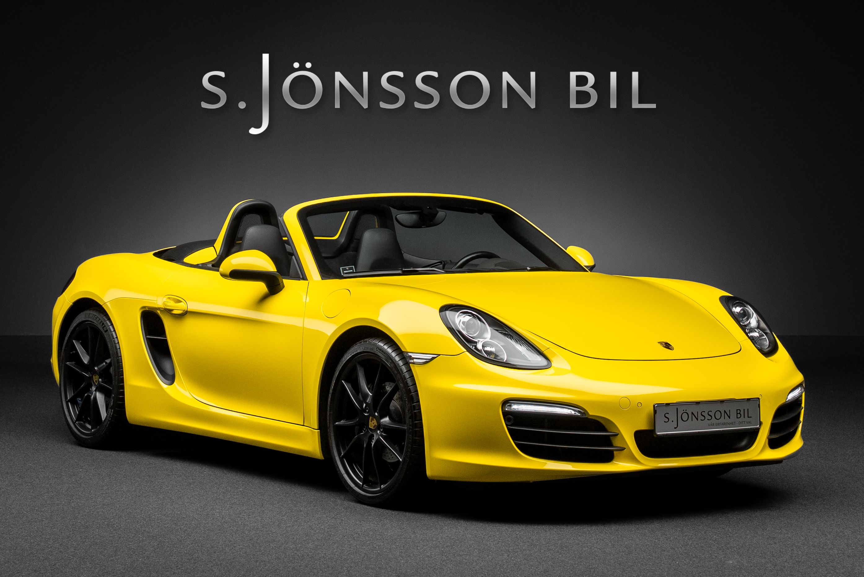 Porsche  981 Boxster
