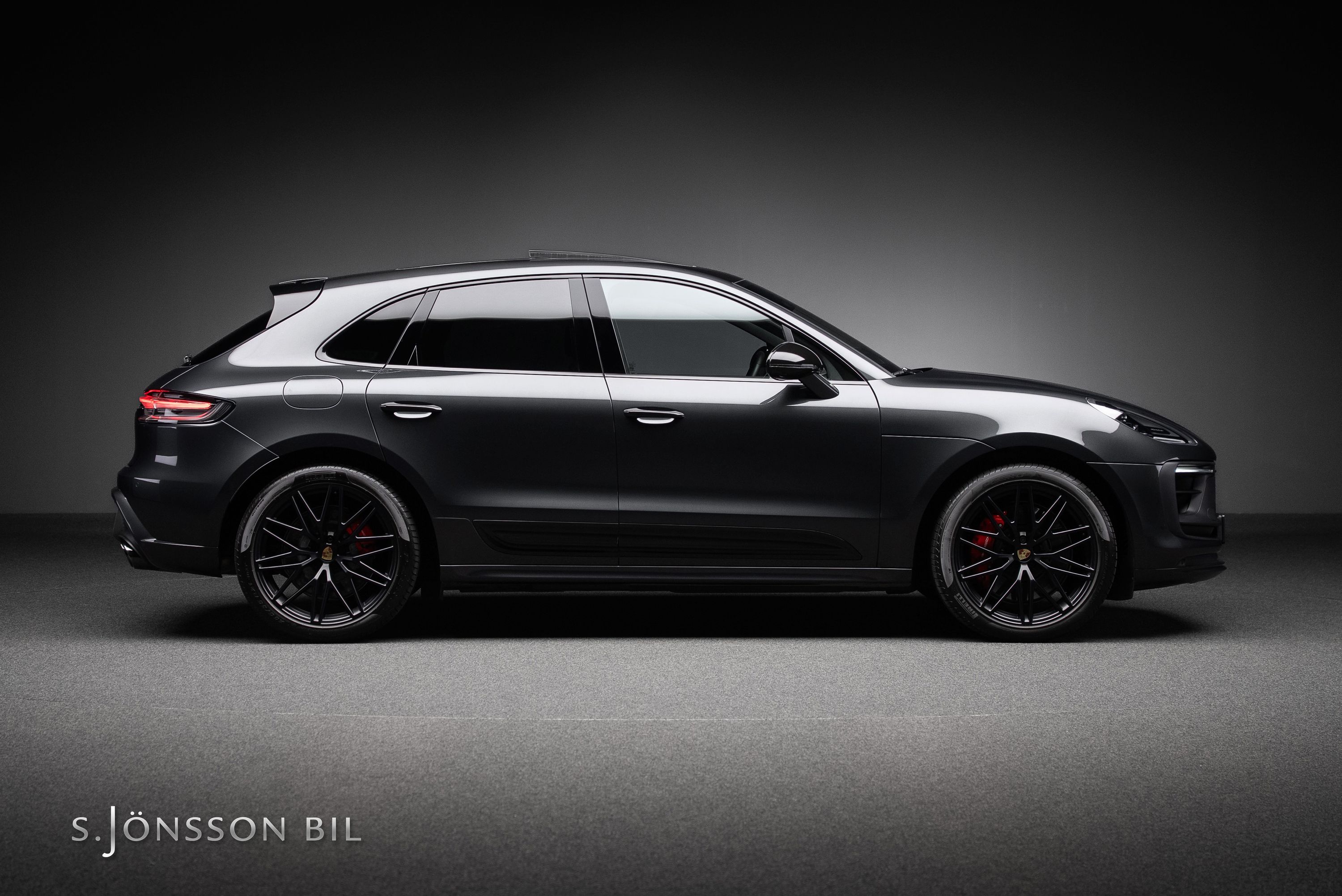 Porsche Macan GTS till försälning