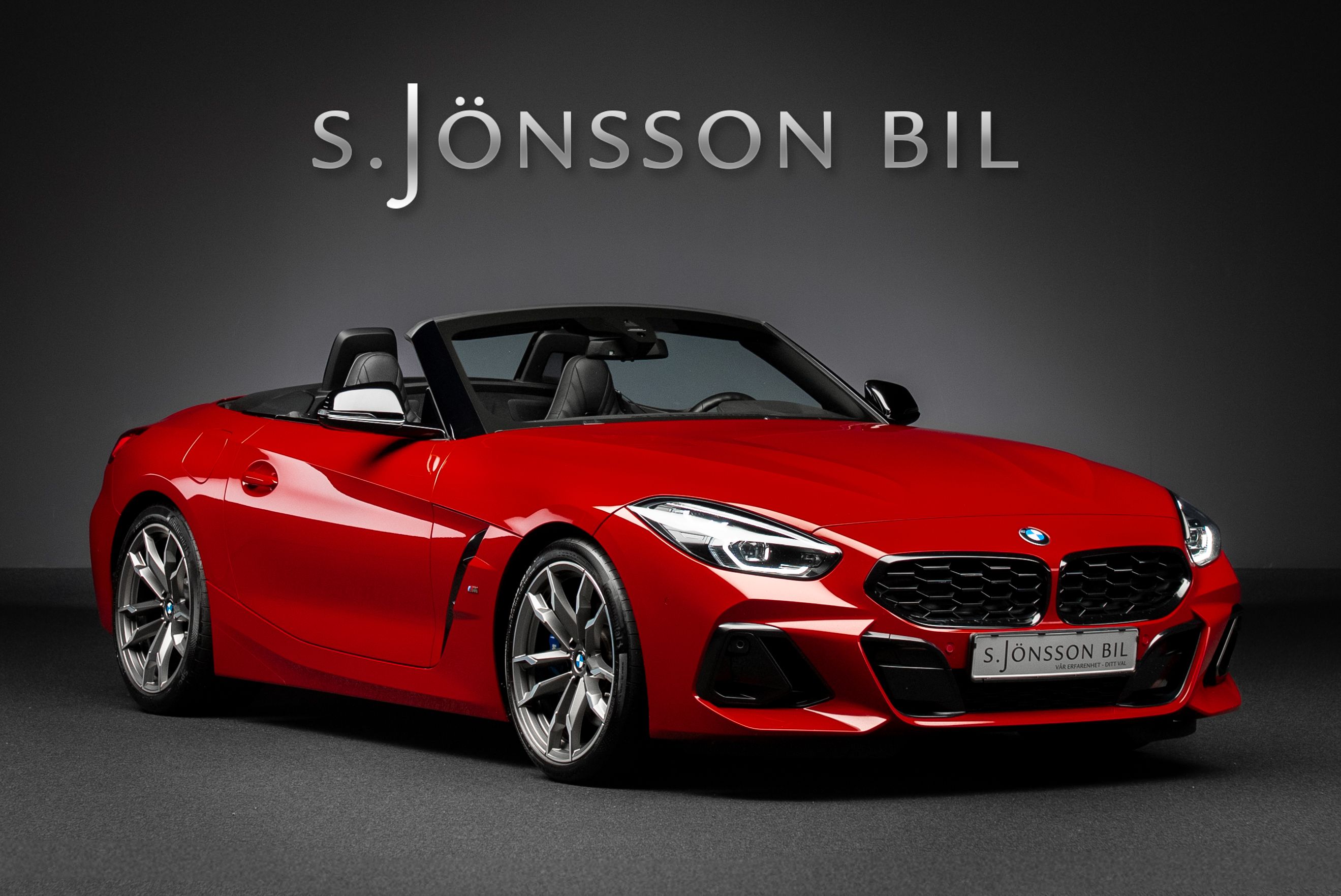 BMW Z4 M40i till försälning