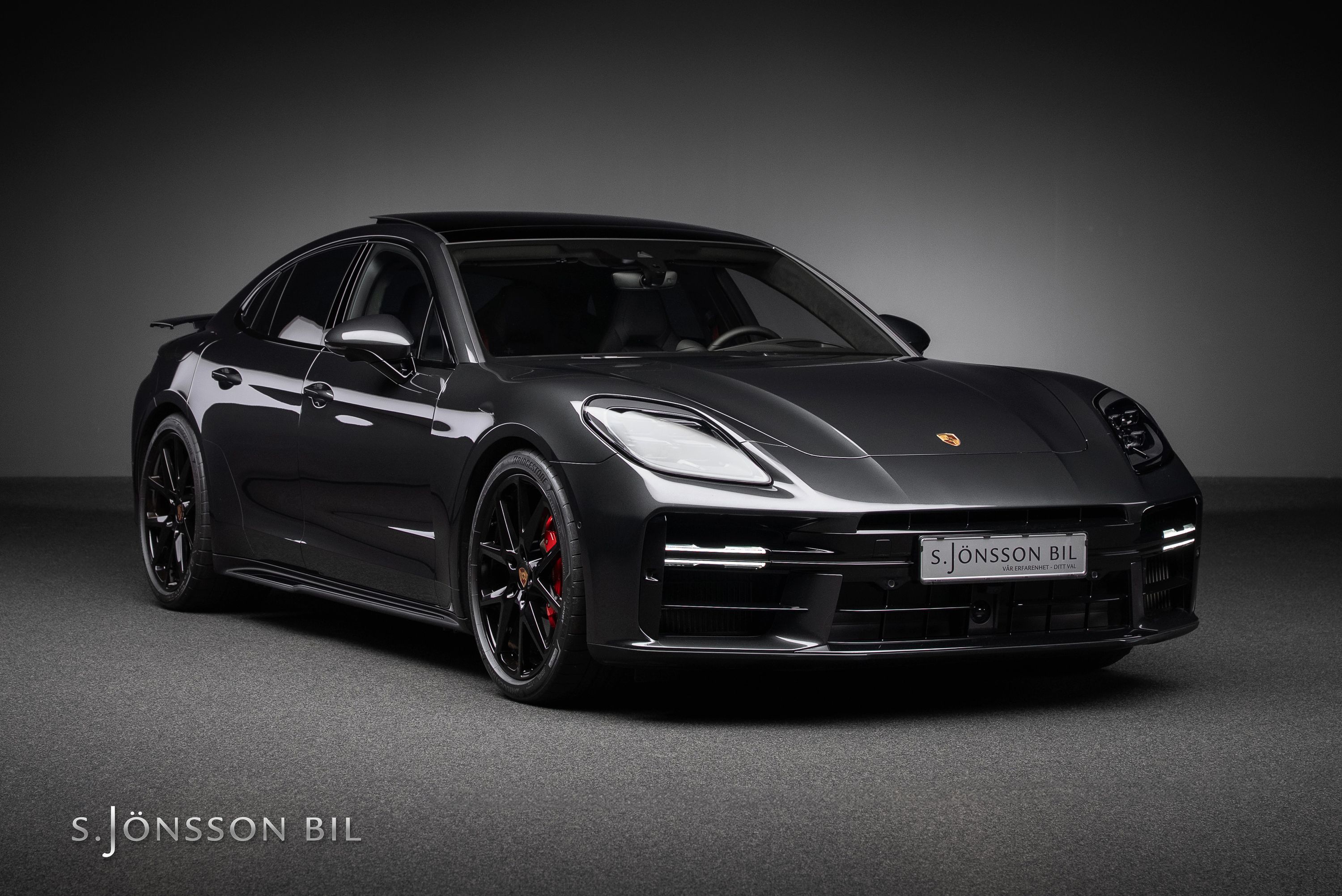 Porsche Panamera GTS  till försälning