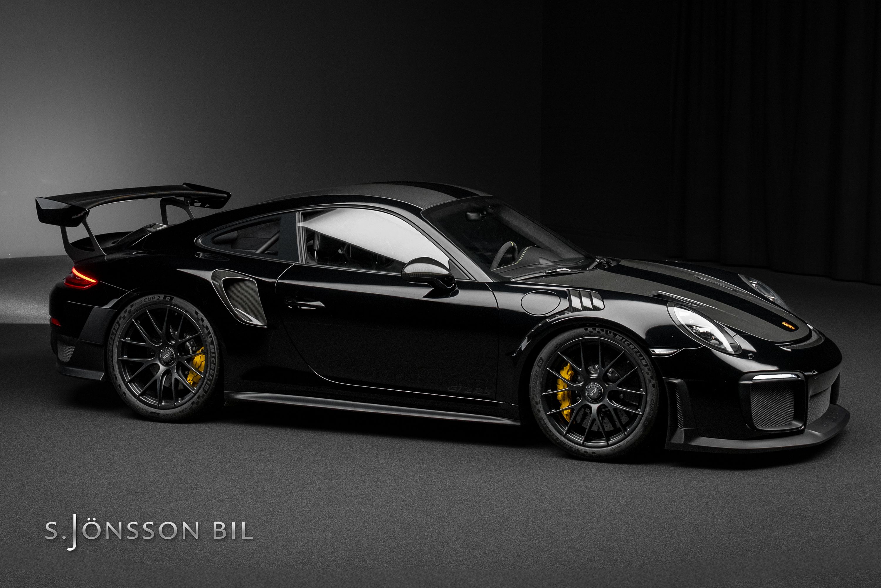 Porsche 911 GT2 RS till försälning