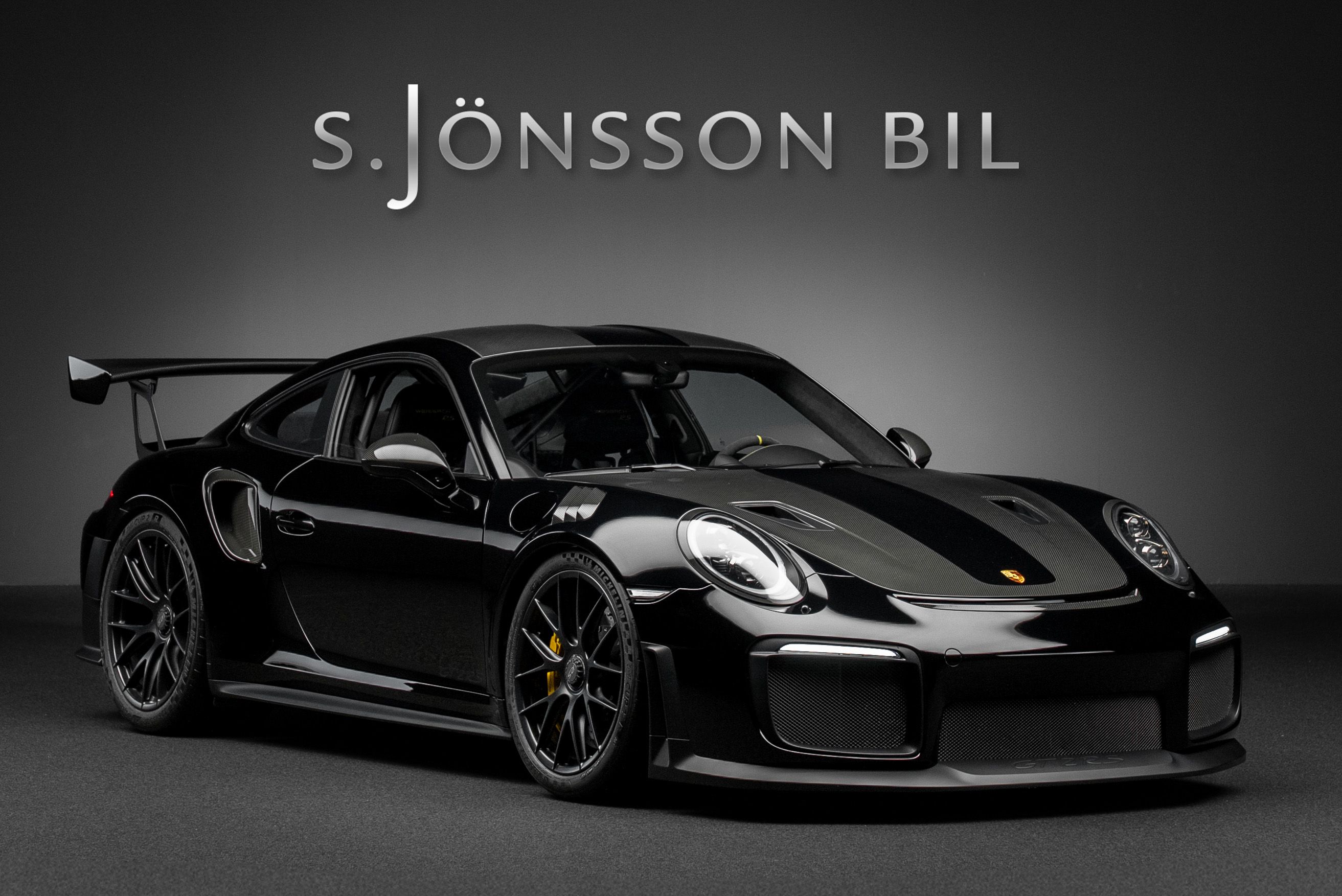 Porsche 911 GT2 RS