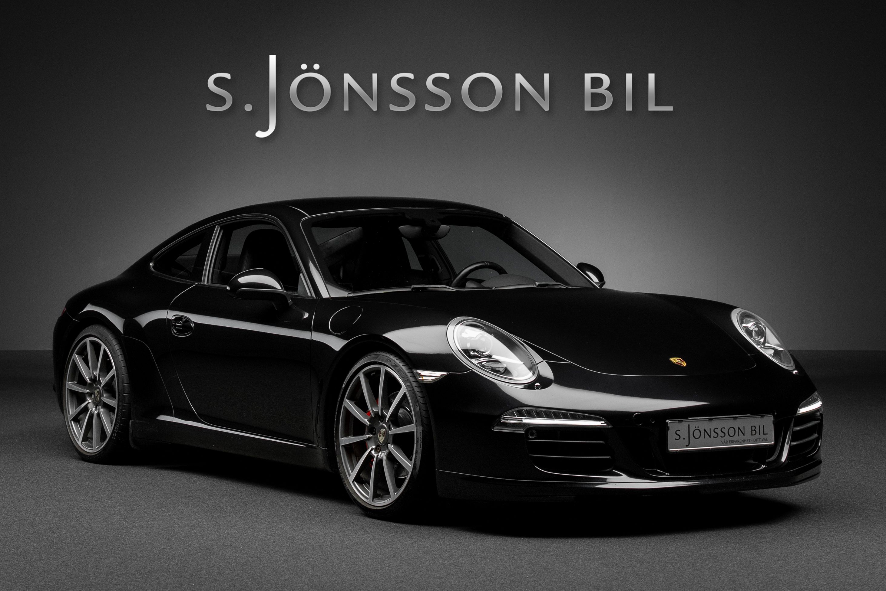 Porsche 911 Carrera S