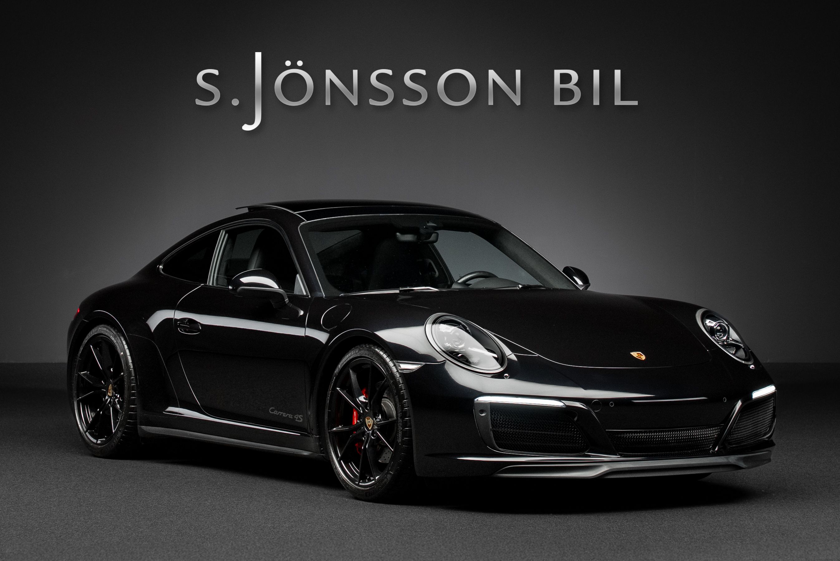 Porsche 911 Carrera 4S till försälning