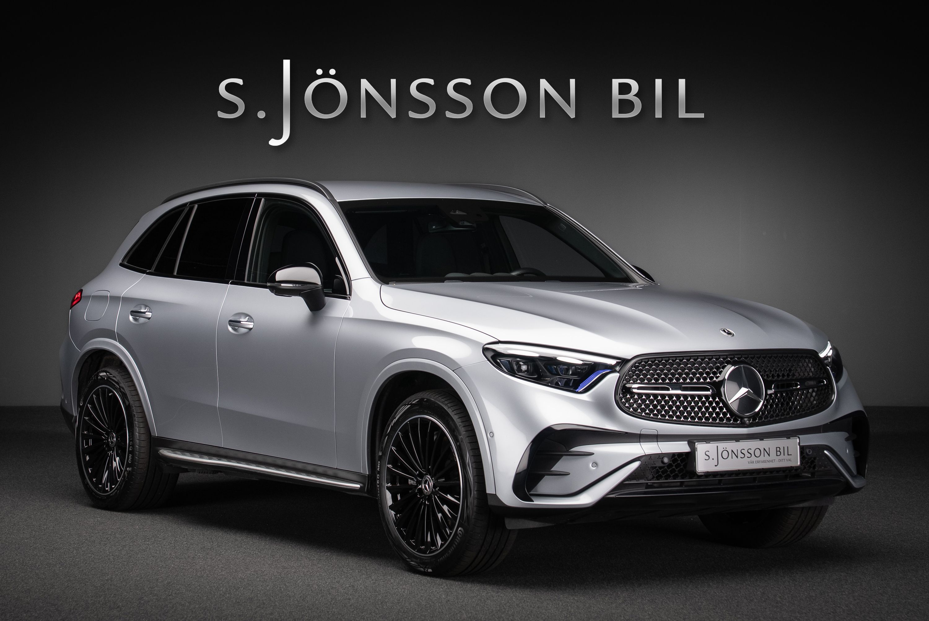 Mercedes-Benz GLC 300 e AMG