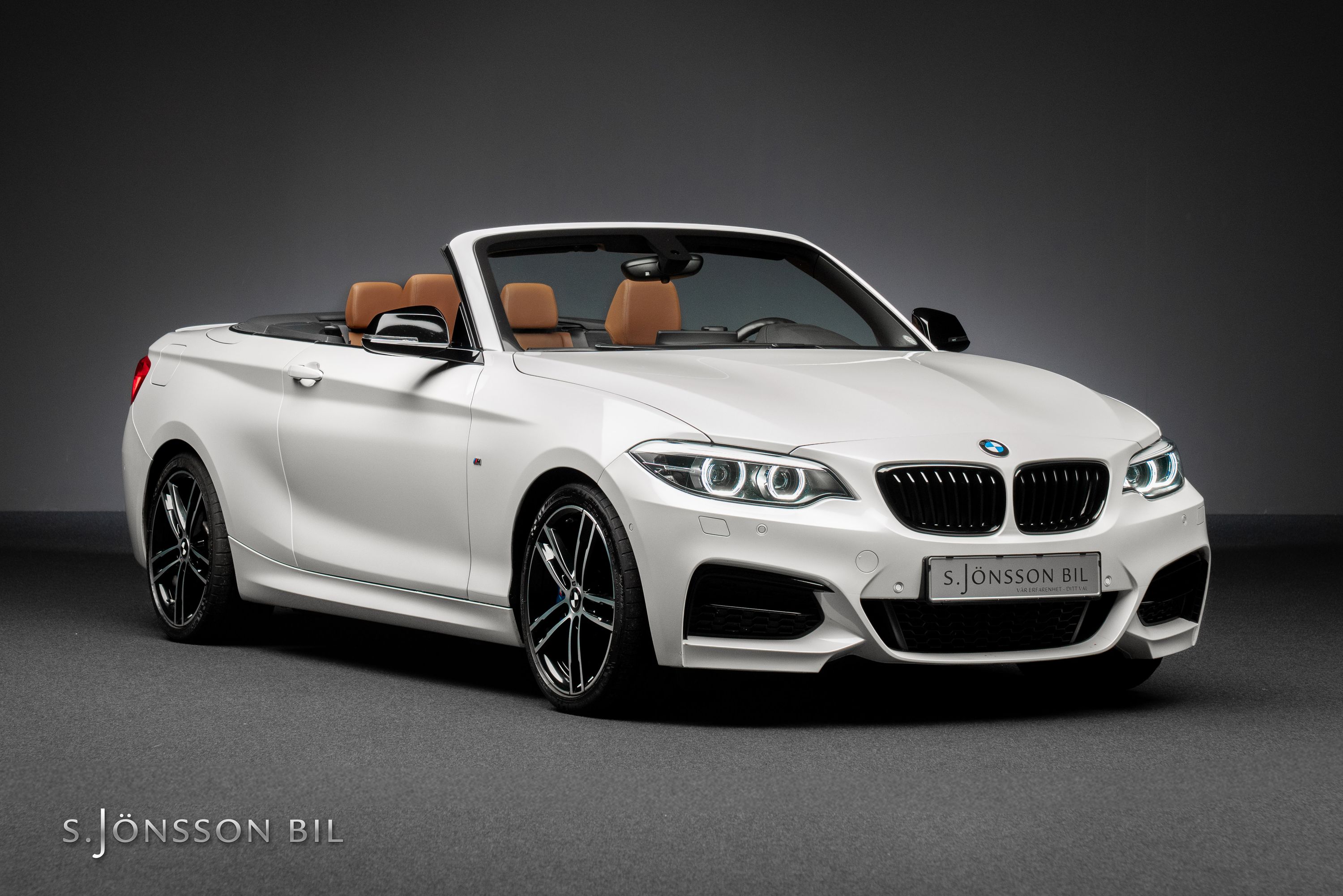 BMW M240i Cabriolet till försälning
