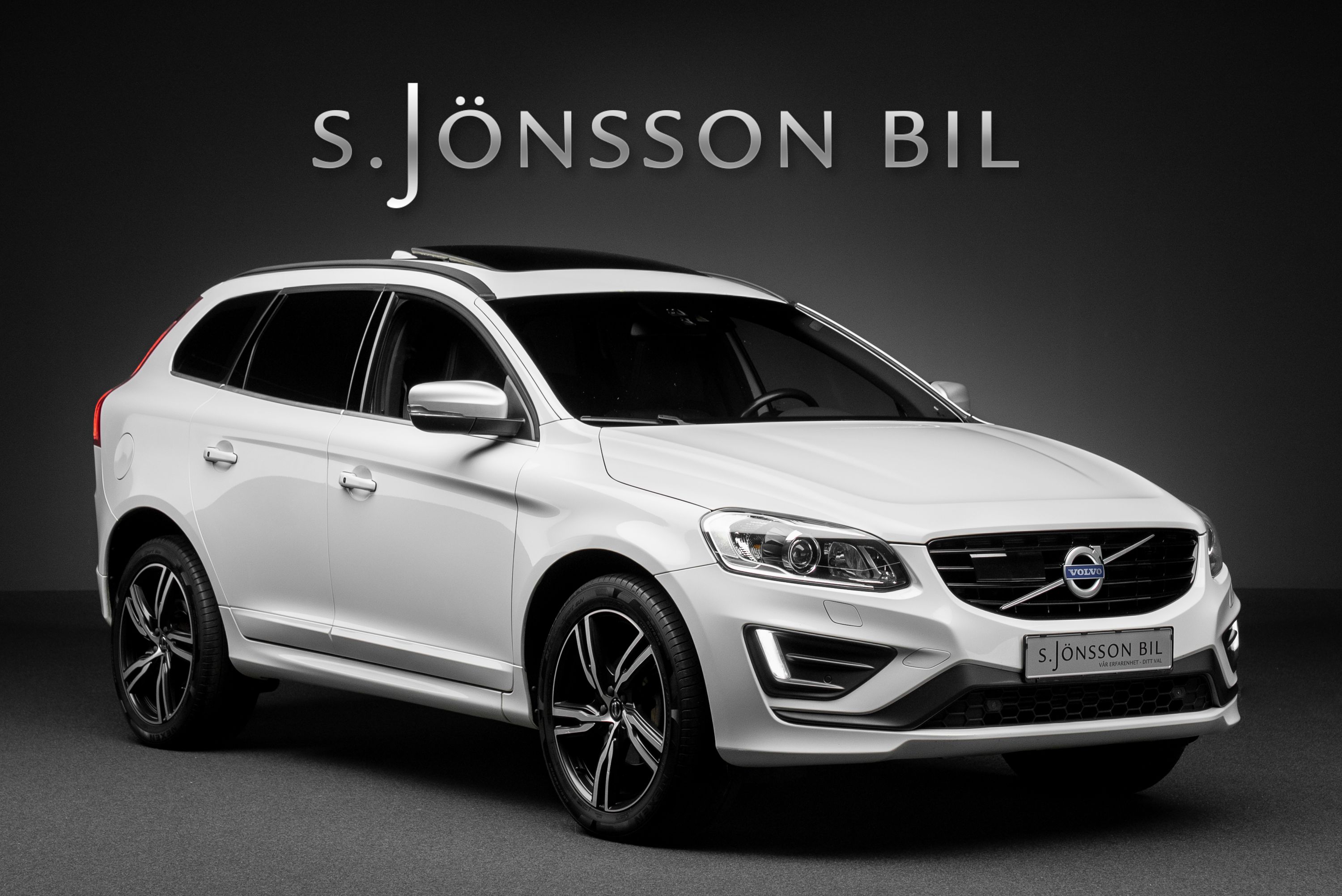 Volvo XC60 D4 AWD R-Design Polestar
