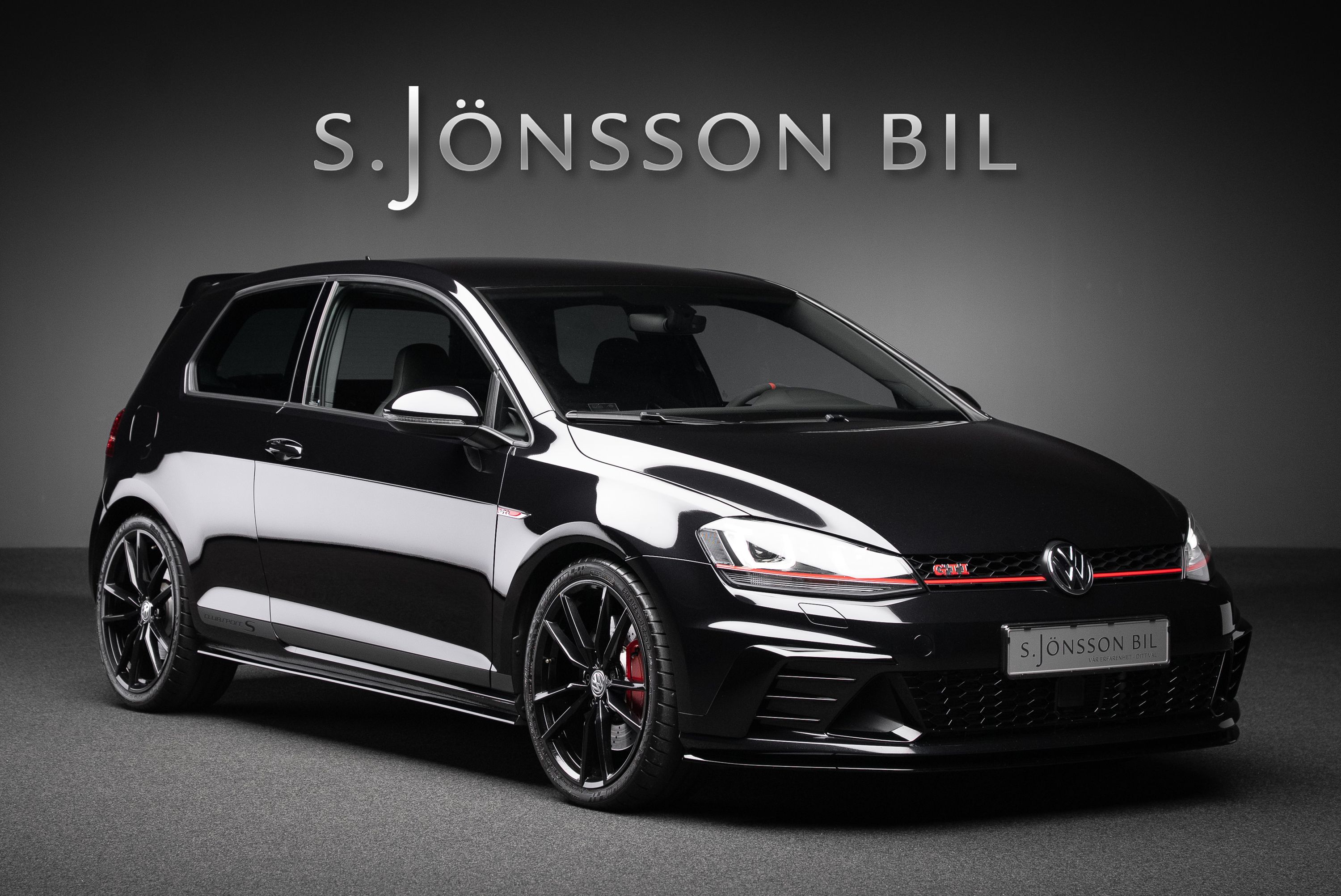 Volkswagen Golf GTI Clubsport S till försälning