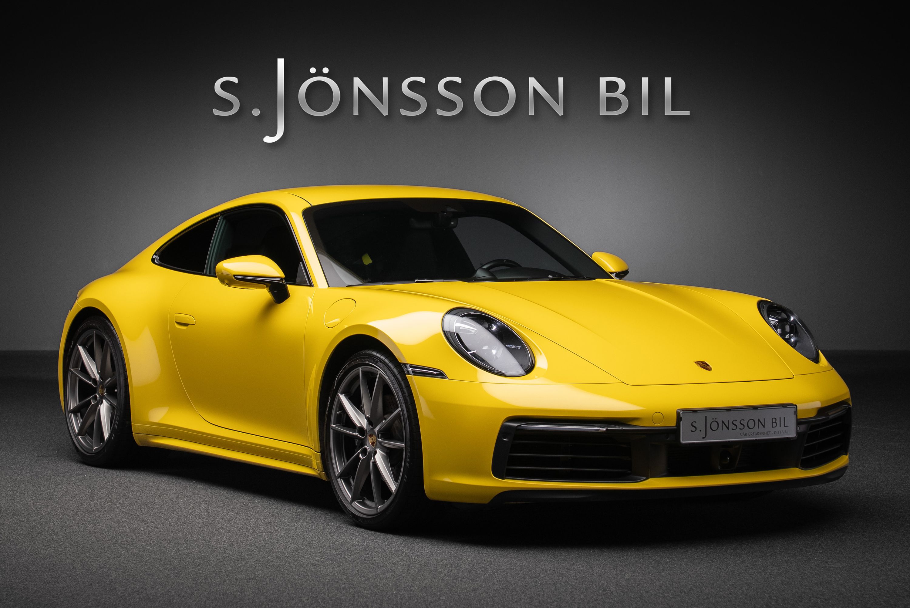 Porsche 911 Carrera till försälning