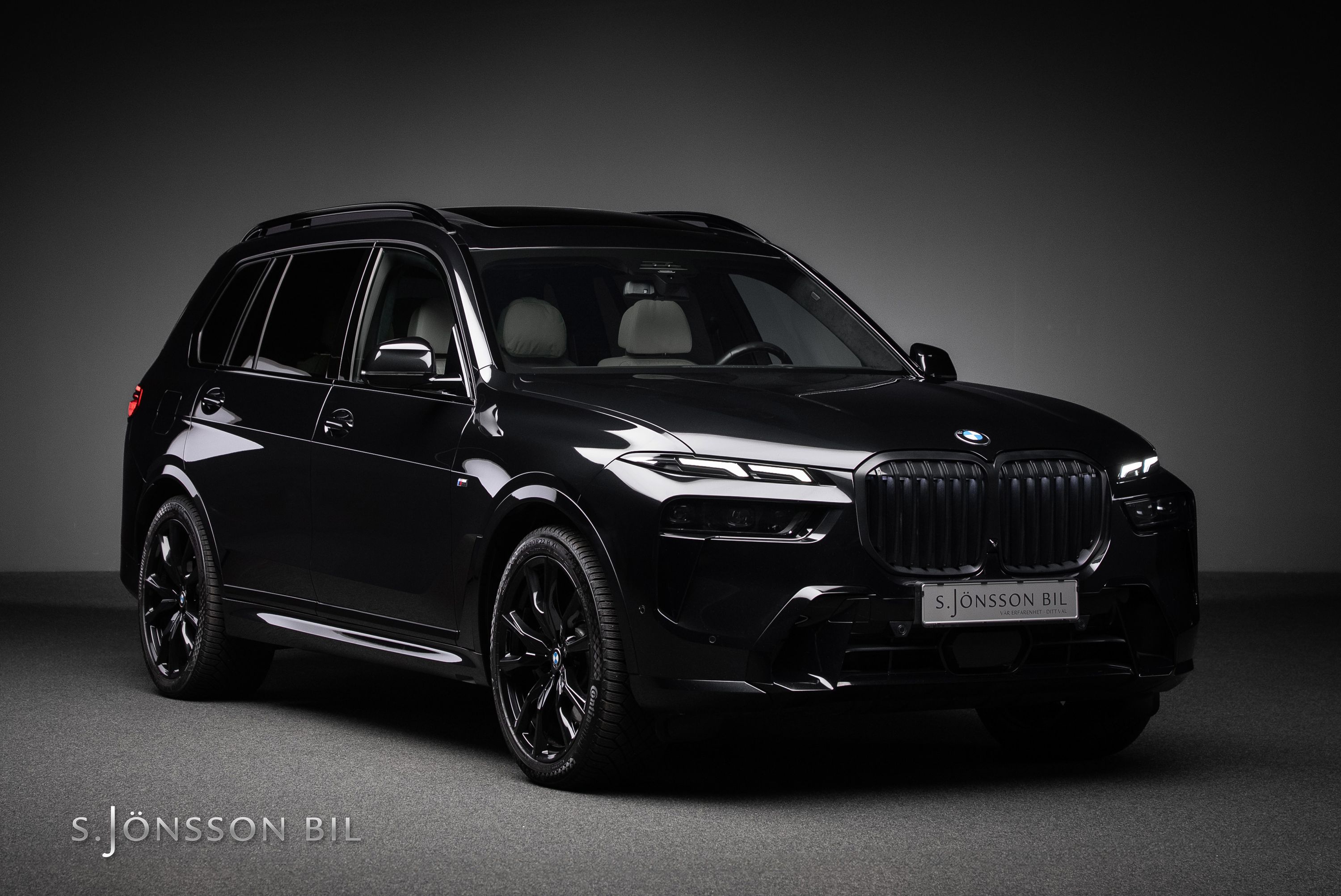 BMW X7 xDrive40d  till försälning