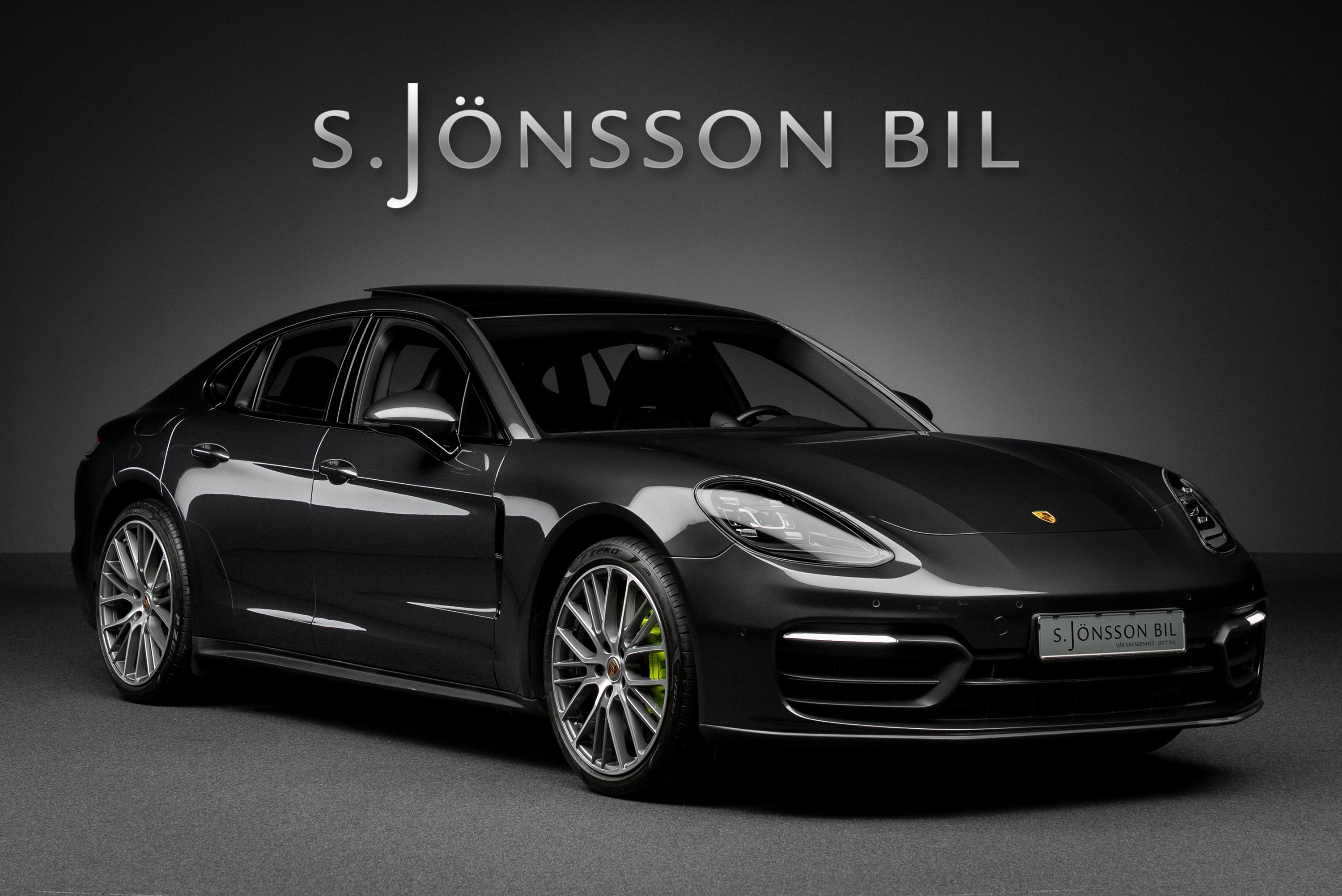 Porsche Panamera 4S E-Hybrid