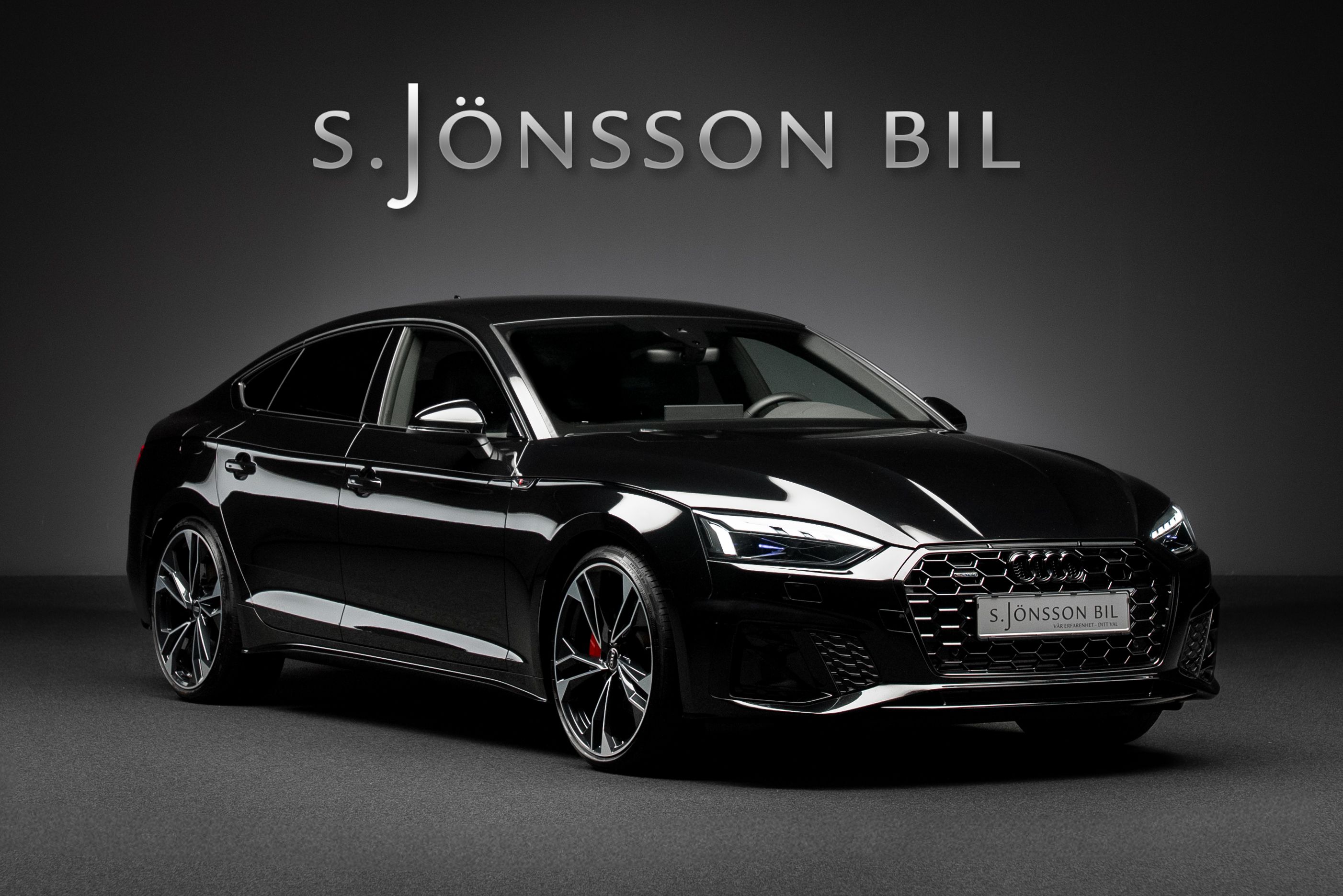 Audi A5 Sportback 45 TFSI quattro till försälning