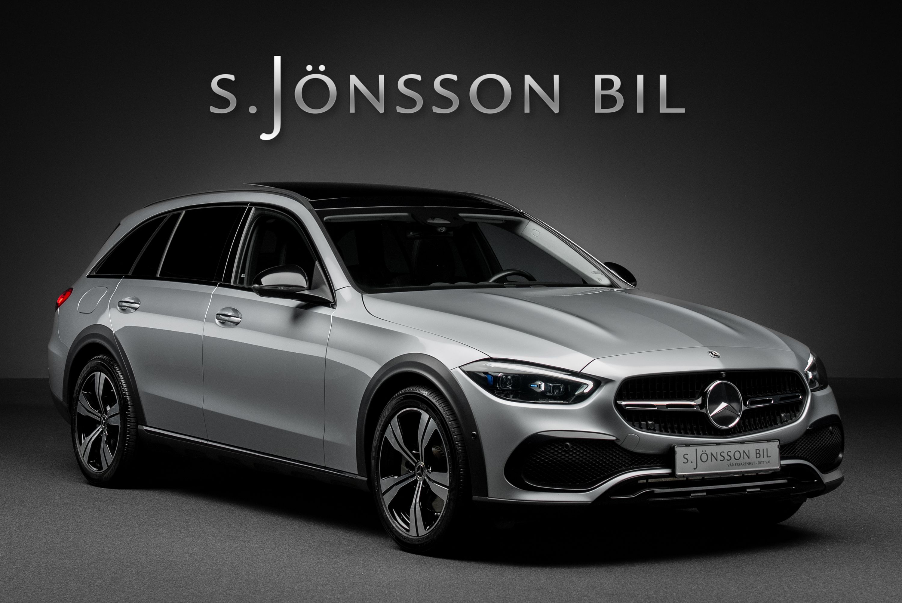 Mercedes-Benz C 220 d All-Terrain 4Matic