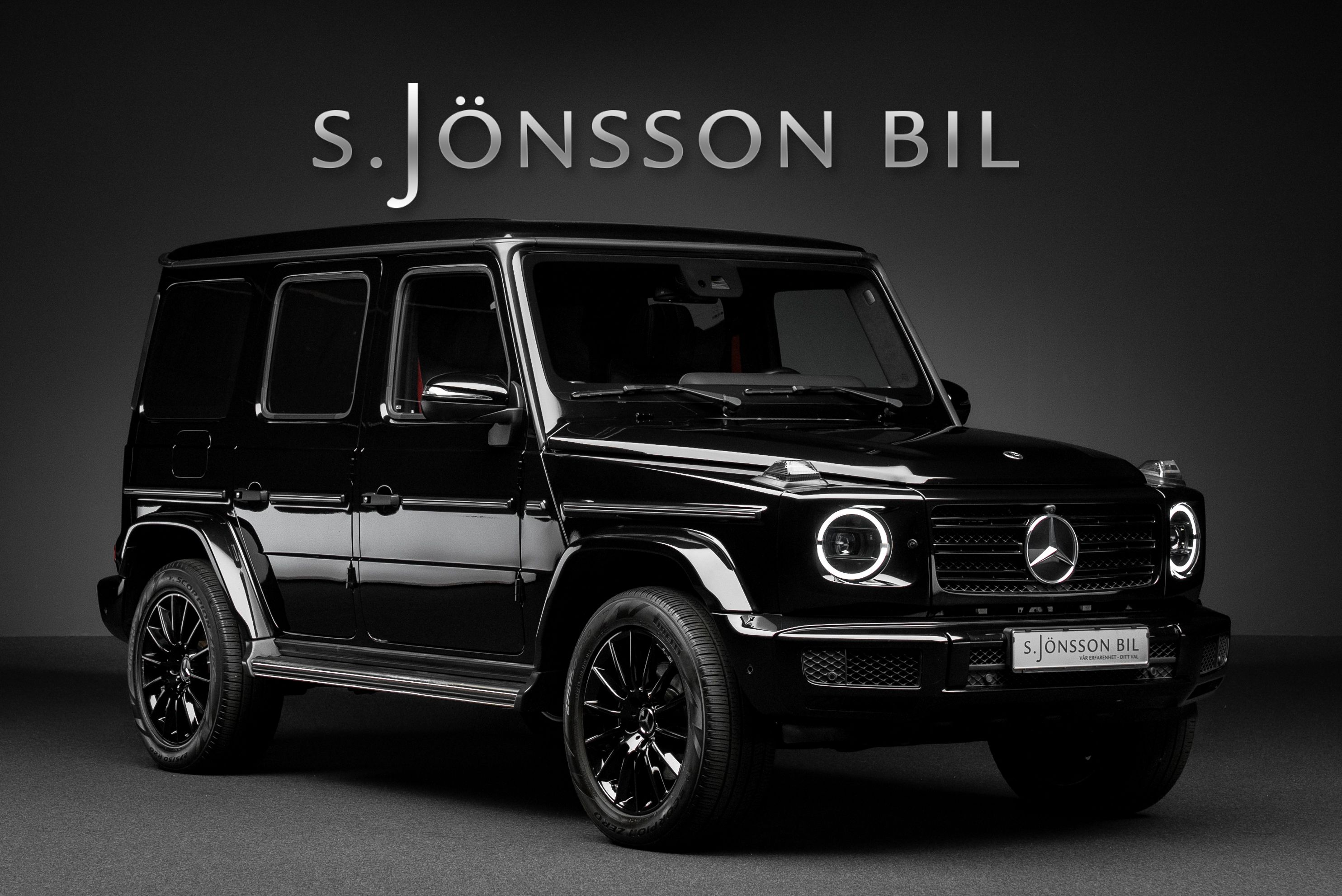 Mercedes-Benz G 400 d AMG