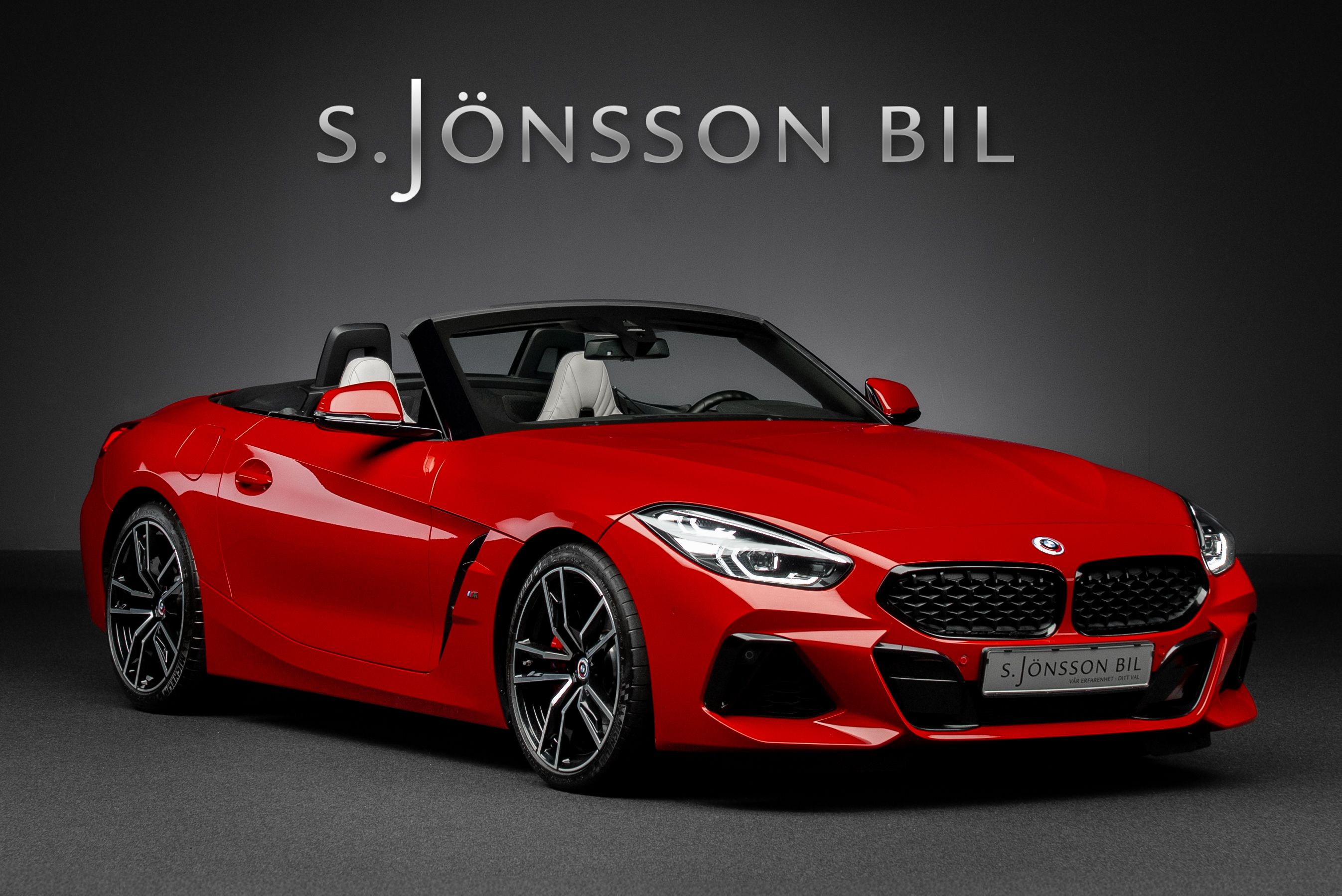 BMW Z4 M40i till försälning