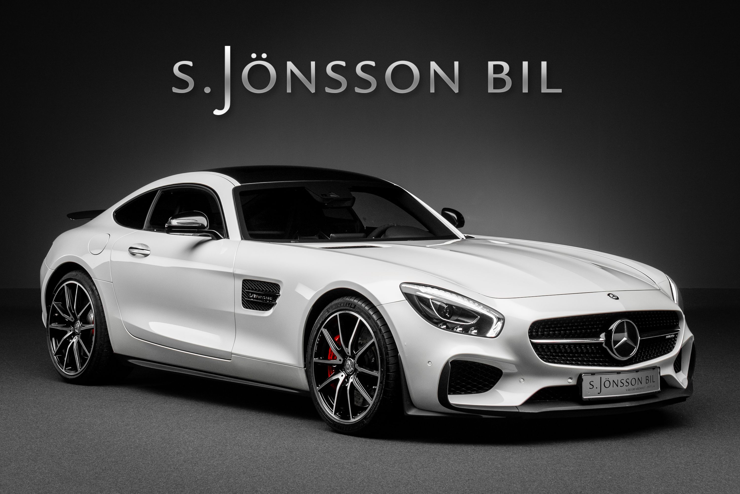 Mercedes-AMG GT S Edition 1
