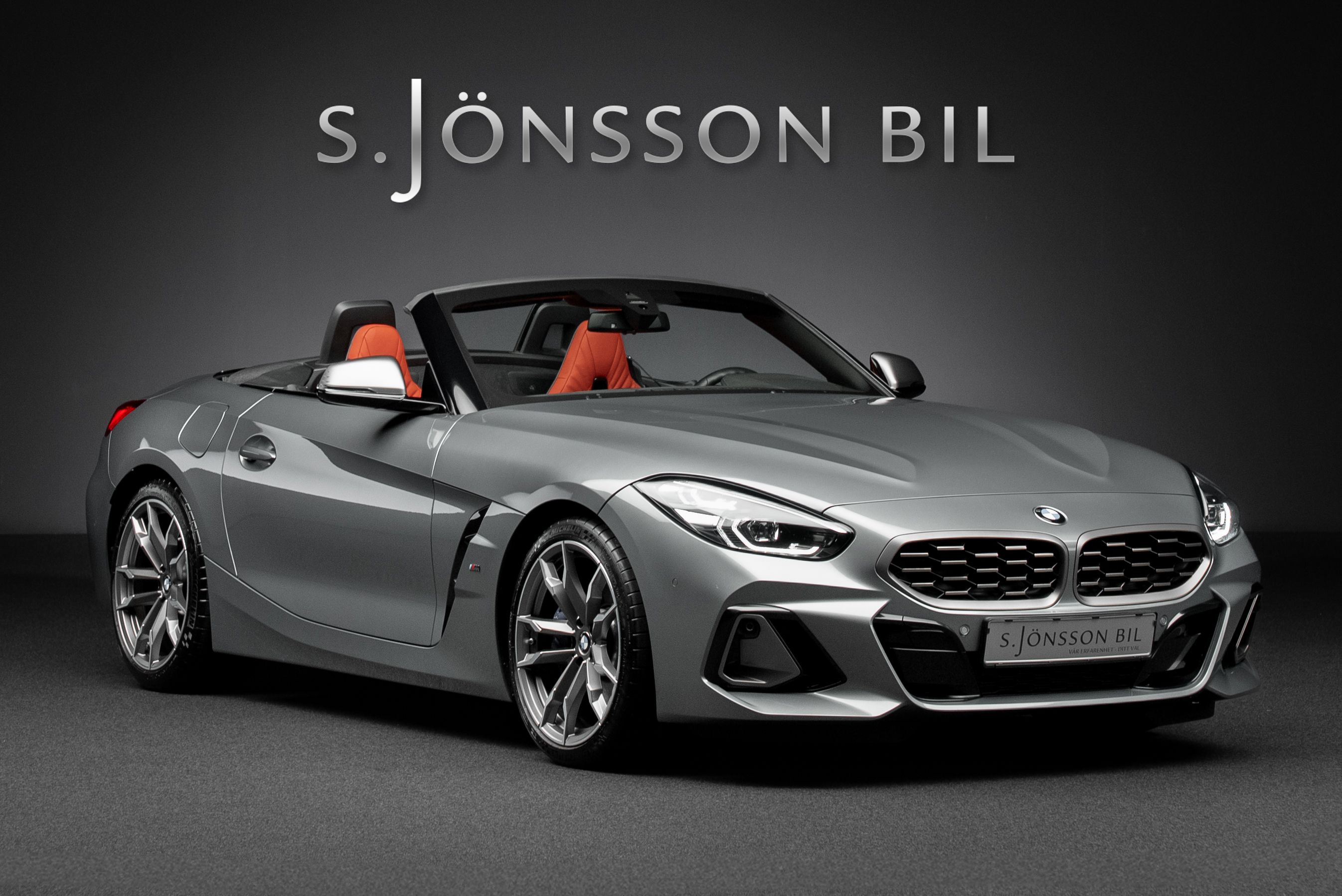 BMW Z4 M40i till försälning