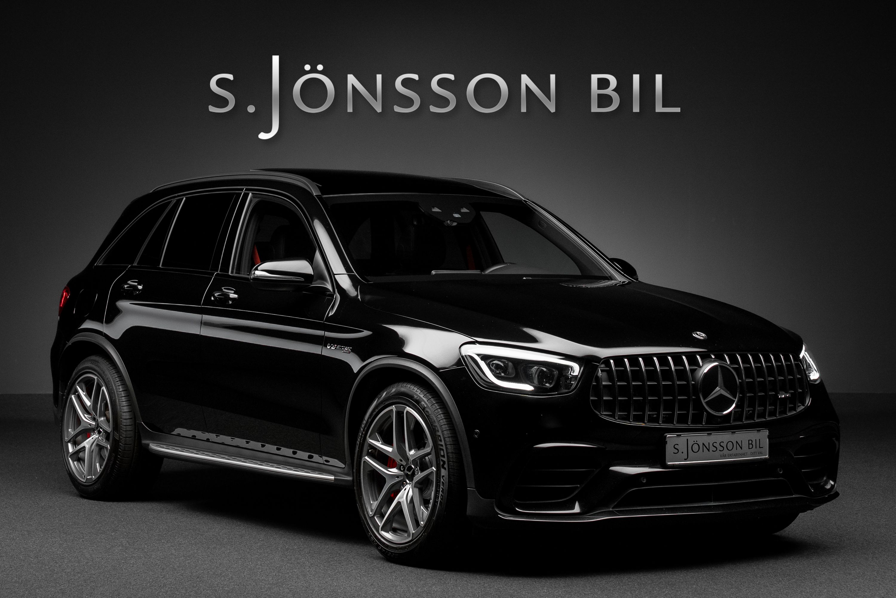 Mercedes-AMG GLC 63 S