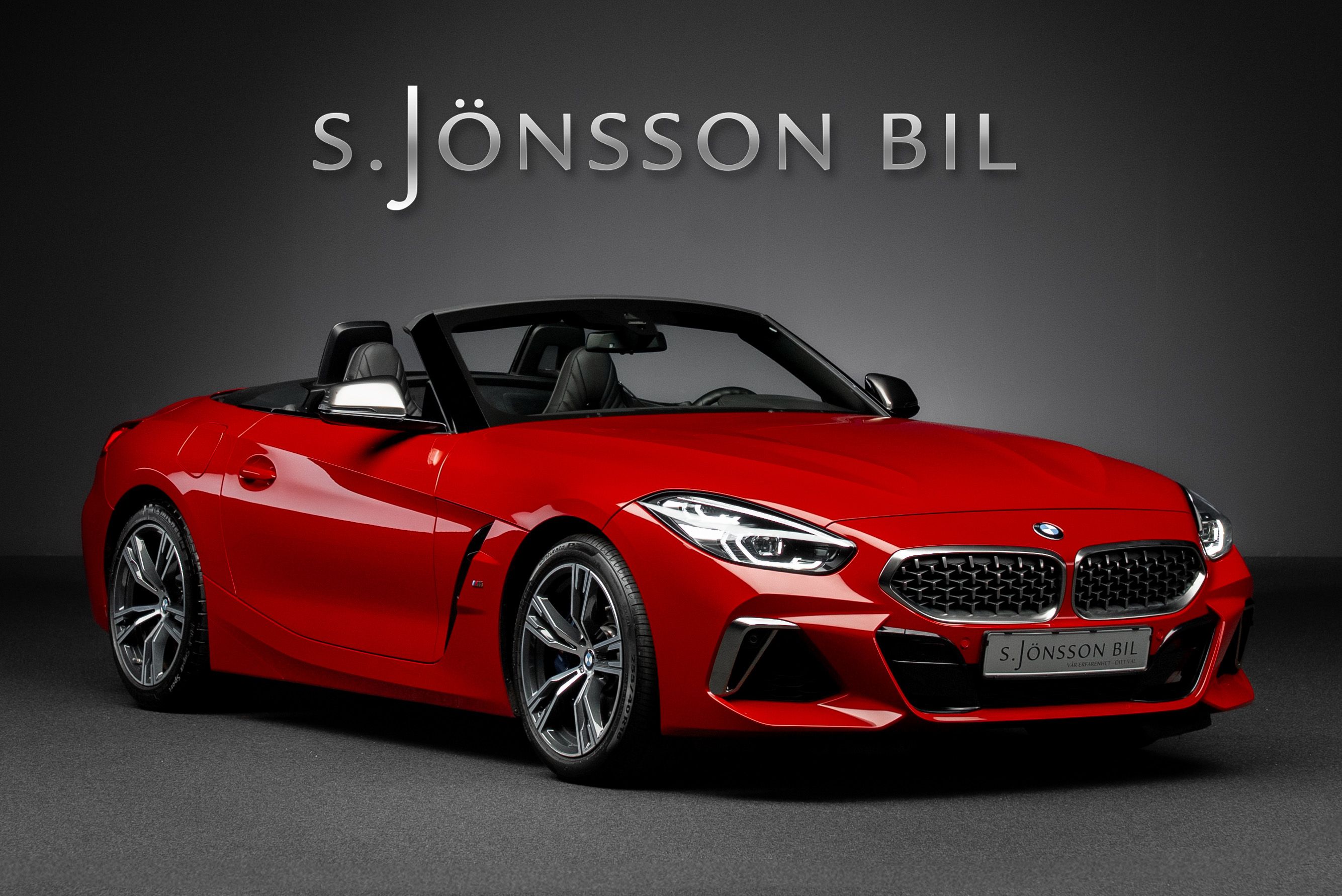 BMW Z4 M40i  till försälning