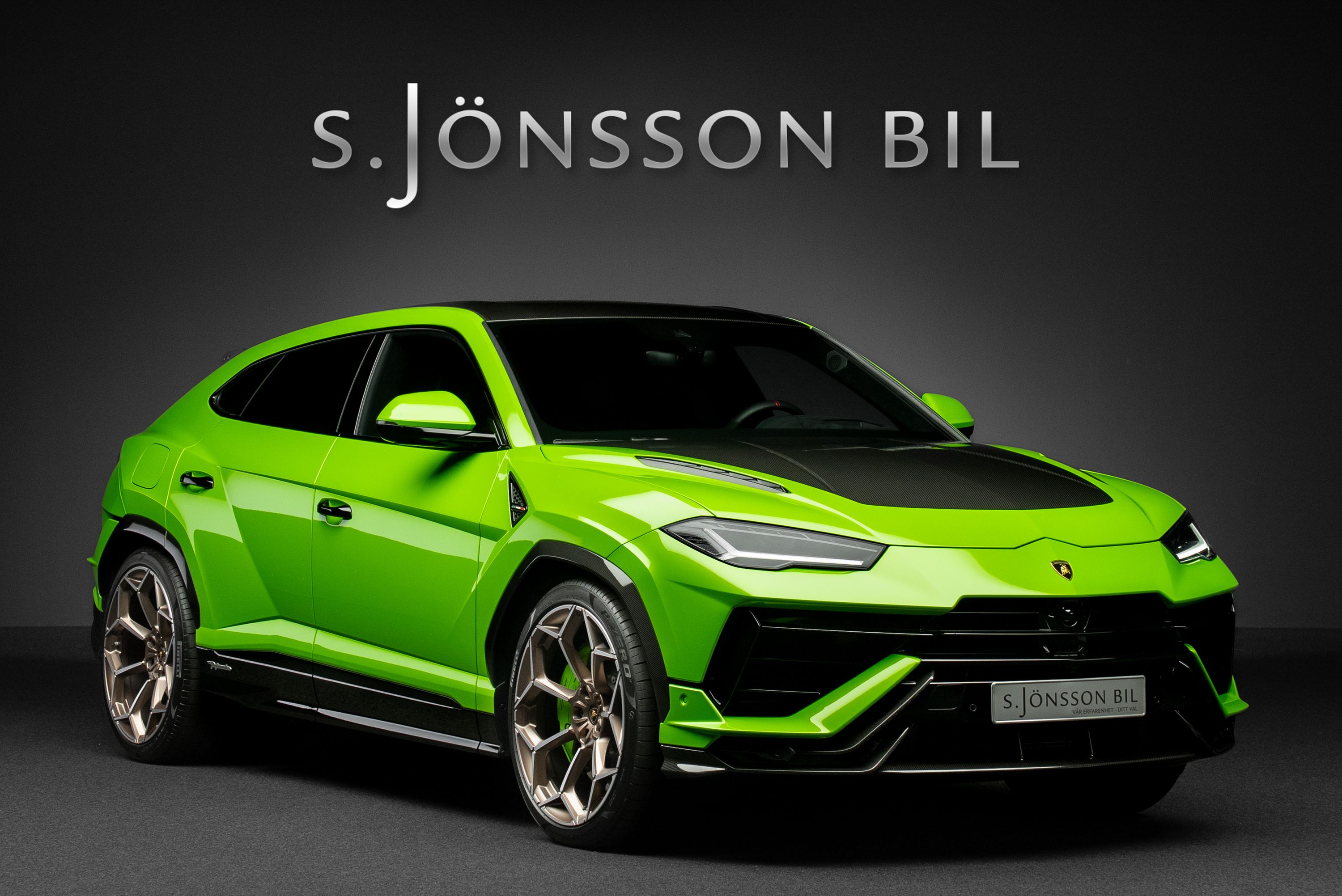 Lamborghini Urus Performante till försälning
