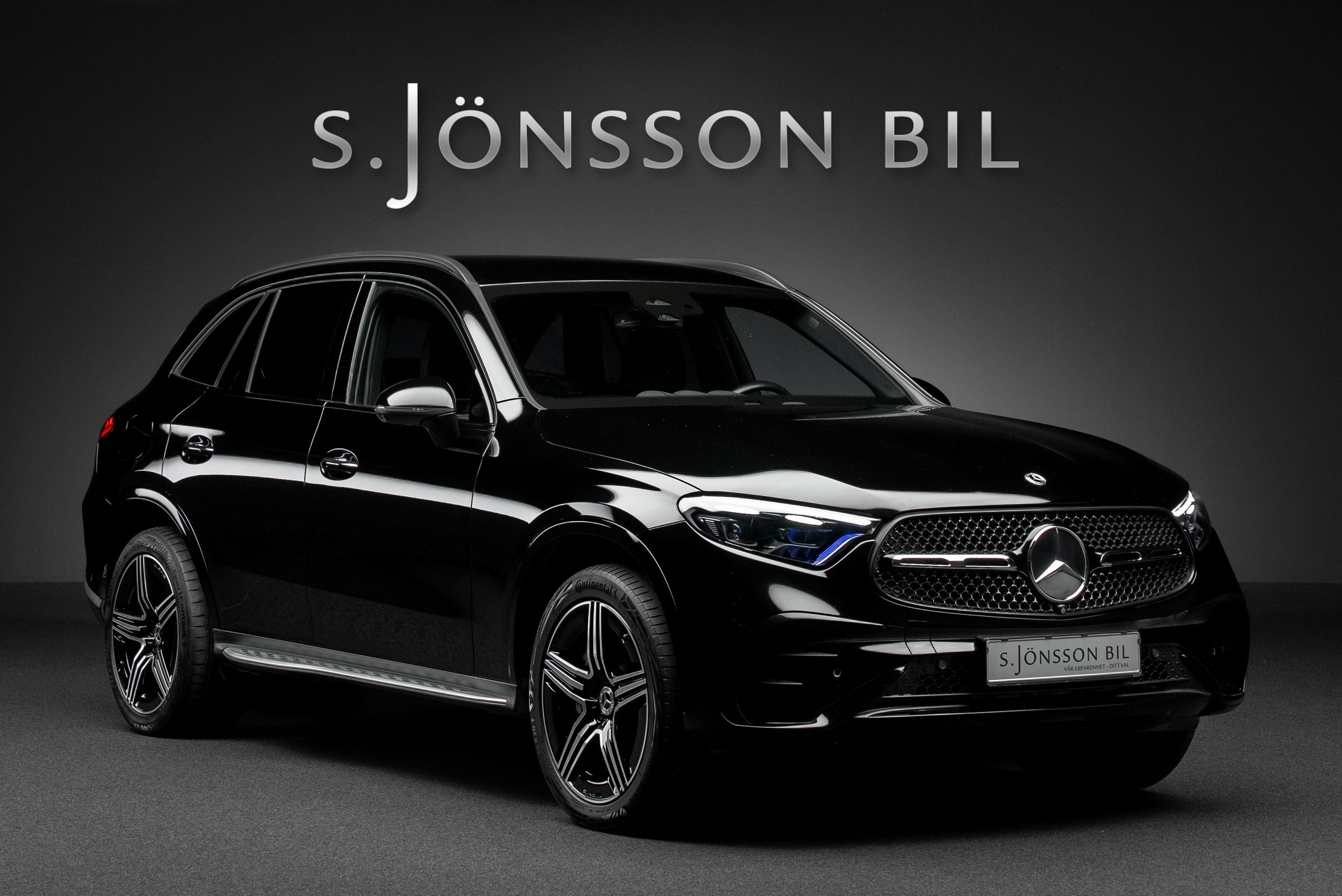 Mercedes-Benz GLC 300 e 4MATIC AMG