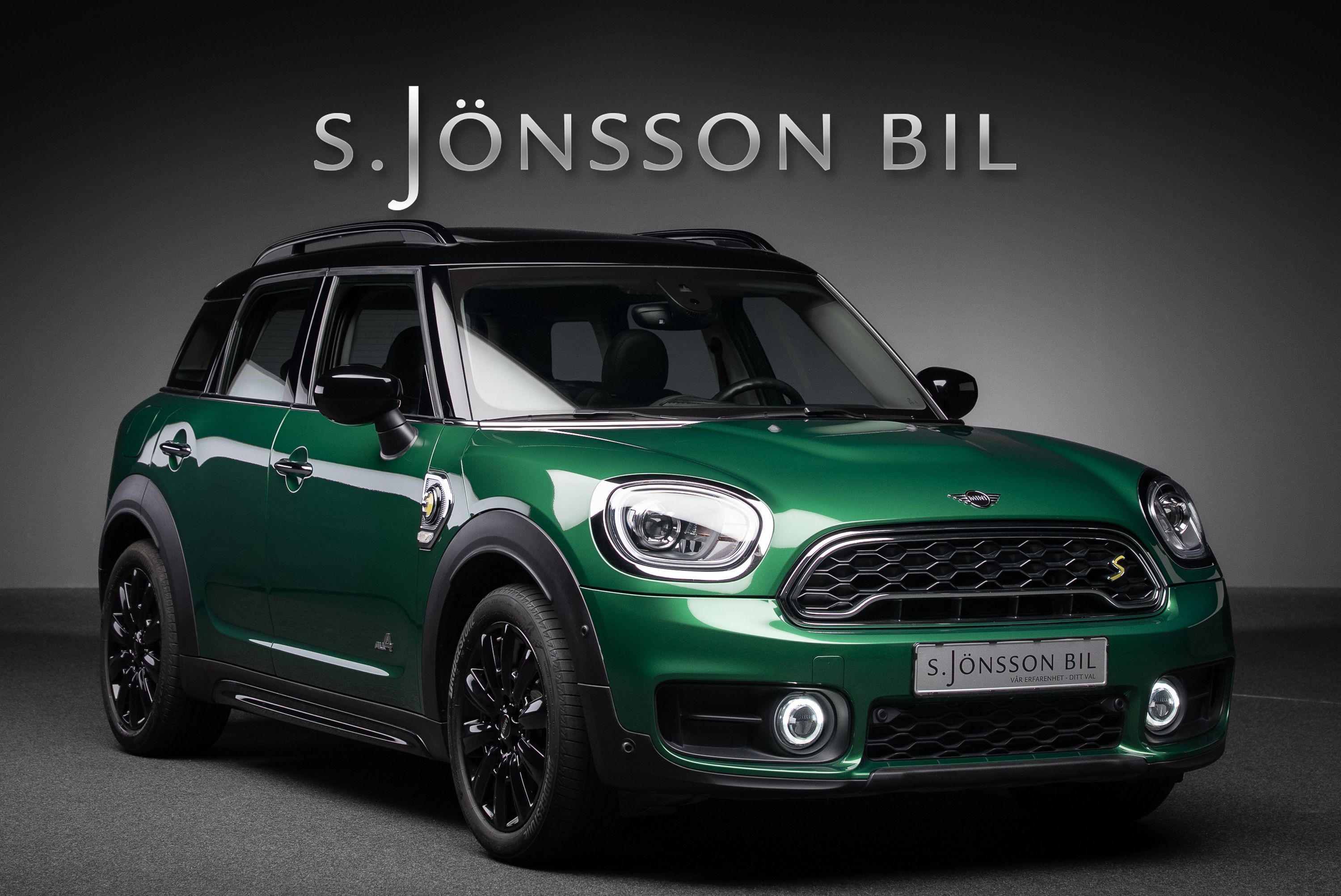 MINI Countryman Cooper SE ALL4 till försälning