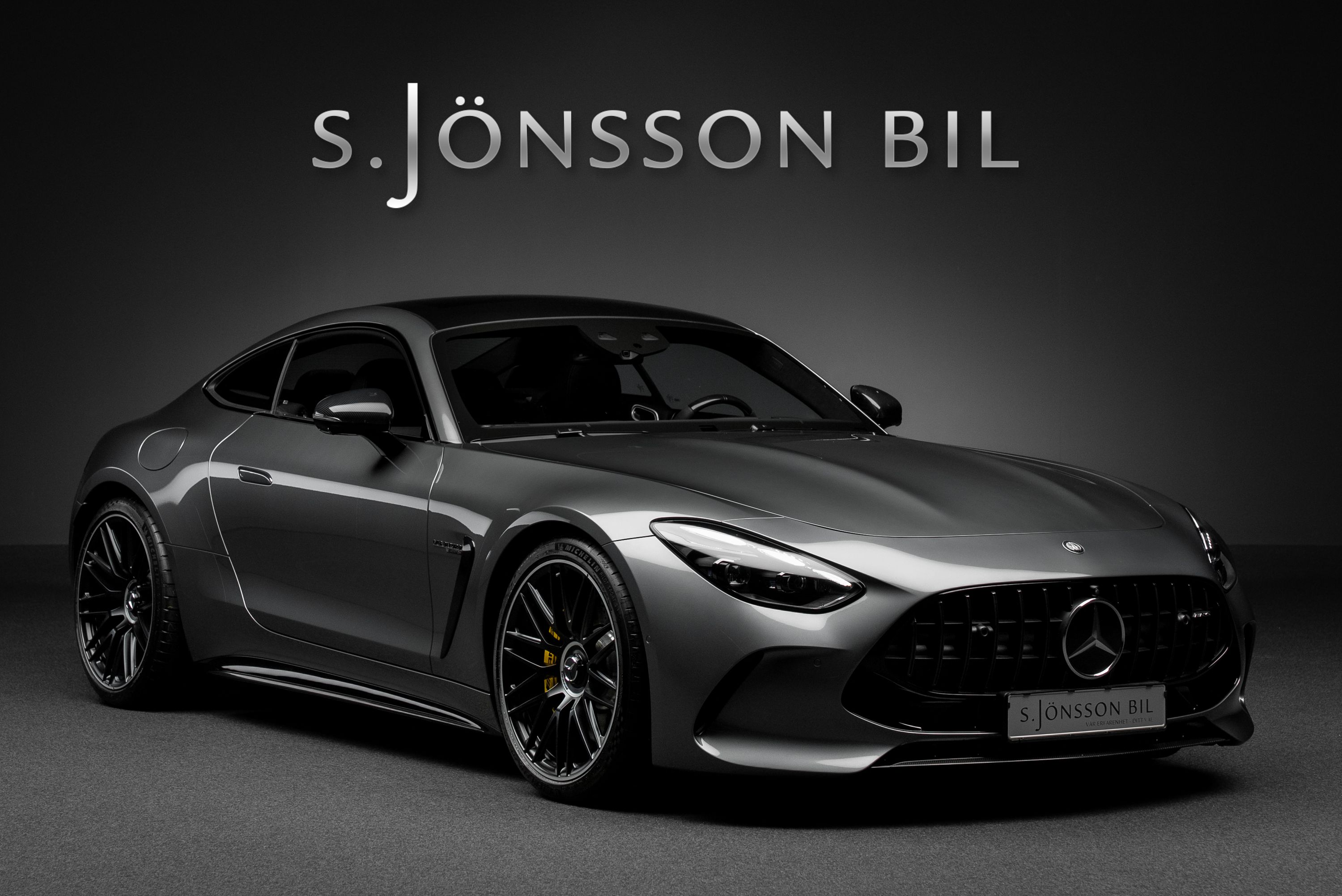Mercedes-AMG GT 63