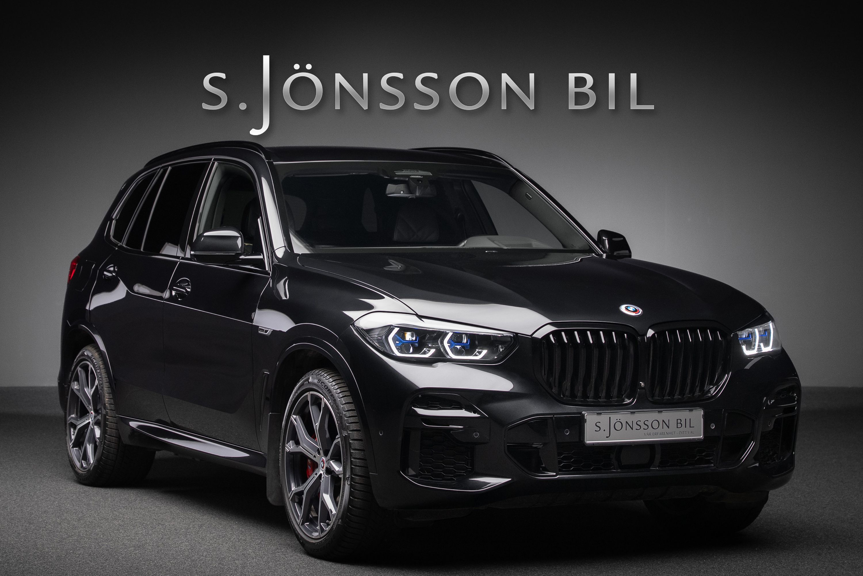BMW X5 xDrive45e iPerformance