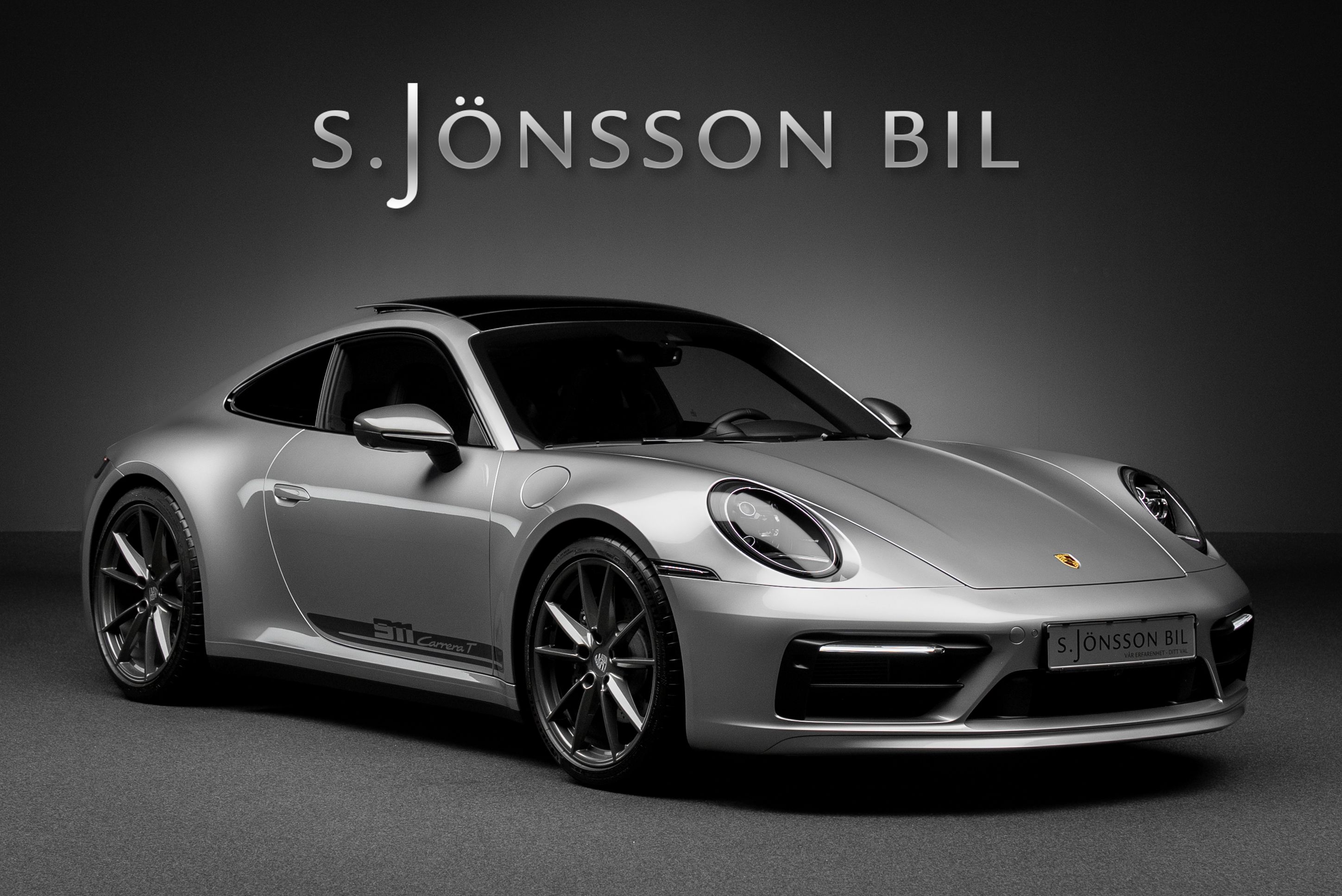 Porsche 911 Carrera T